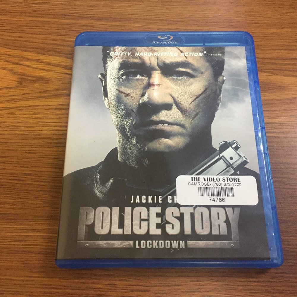 Police Story Lockdown